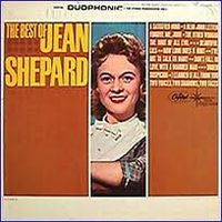 Jean Shepard - The Best Of Jean Shepard [1963]
